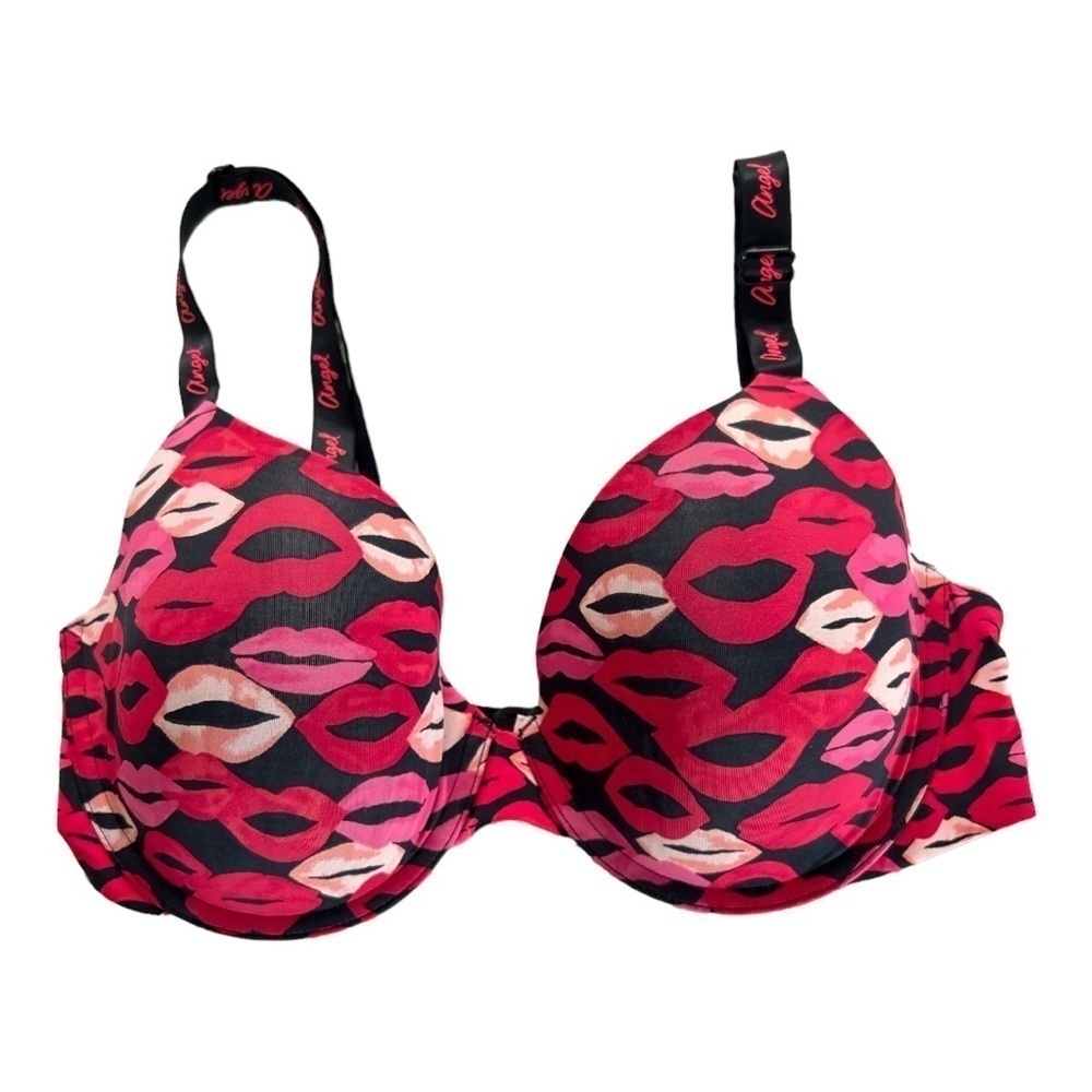 Victoria’s Secret Bra Lips/Kisses size 34D